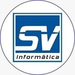 Logotipo da empresa S.V. INFORMATICA LTDA