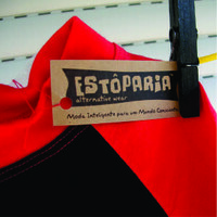 Logotipo da empresa ESTOPARIA