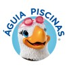 Logotipo da empresa AGUIA PISCINAS