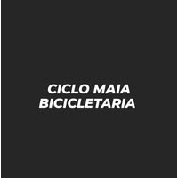 Logotipo da empresa BICICLETARIA 'MAIA'