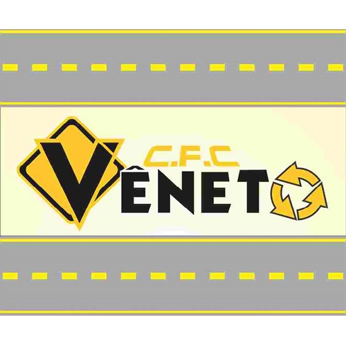 Logotipo da empresa CFC VENETO