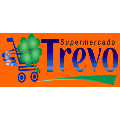 Logotipo da empresa SUPERMERCADO TREVO