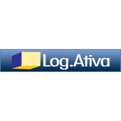 Logotipo da empresa LOG-ATIVA