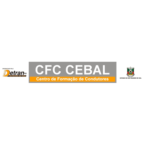 Logotipo da empresa CFC CEBAL