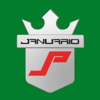 Logotipo da empresa R P JANUARIO