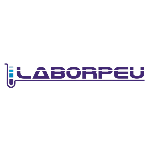 Logotipo da empresa LABORPEU