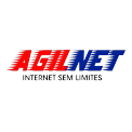 Logotipo da empresa AGILNET PROVEDOR DE INTERNET