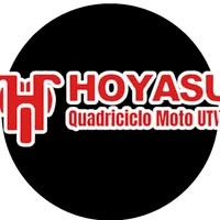 Logotipo da empresa HOYASU QUADRICICLO MOTO E UTV