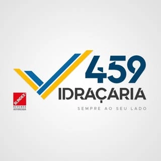 Logotipo da empresa VIDRACARIA 459