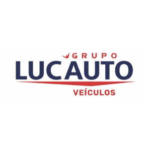 Logotipo da empresa LUCAUTO VEICULOS
