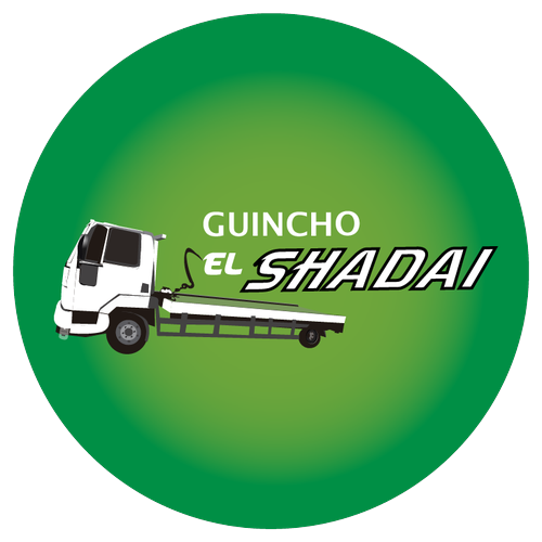 Logotipo da empresa GUINCHO EL SHADAI