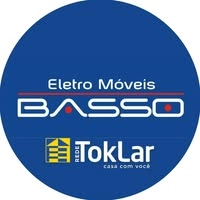 Logotipo da empresa ELETRO MOVEIS BASSO