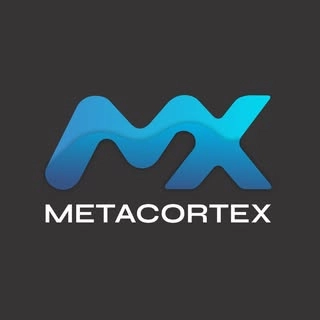 Logotipo da empresa METACORTEX