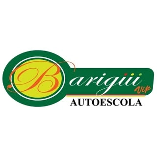 Logotipo da empresa AUTOESCOLA BARIGUI VIP
