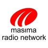 Logotipo da empresa RADIO MAXIMA FM 107,5
