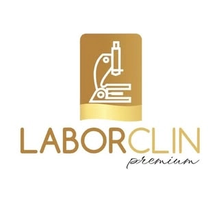 Logotipo da empresa LABORCLIN LTDA