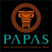Logotipo da empresa PAPAS REPRESENTACOES