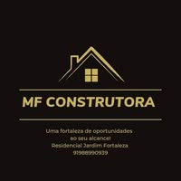 Logotipo da empresa MF CONSTRUTORA