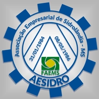 Logotipo da empresa AES