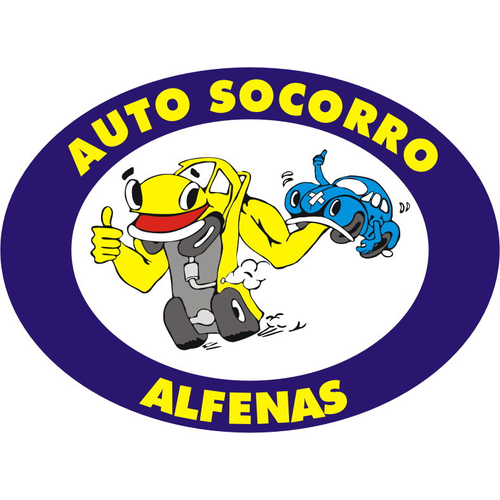 Logotipo da empresa AUTO SOCORRO ALFENAS LTDA