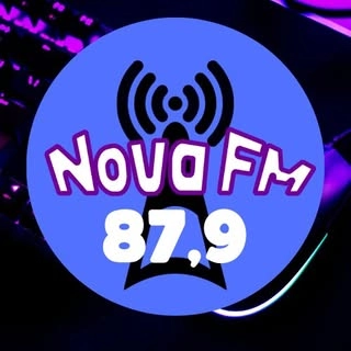 Logotipo da empresa RADIO NOVA FM