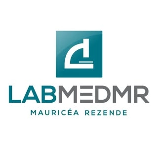 Logotipo da empresa LABMED