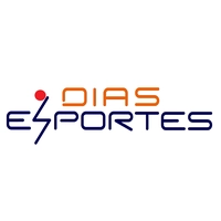 Logotipo da empresa DIAS ESPORTES