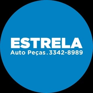 Logotipo da empresa ESTRELA AUTO PECAS