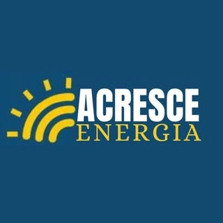 Logotipo da empresa ACRESCE CONSTRUCOES LTDA