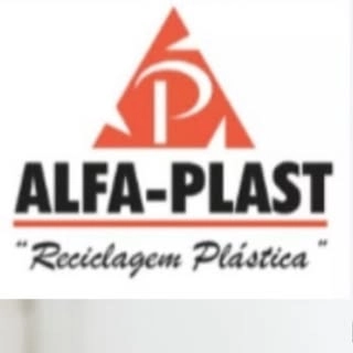 Logotipo da empresa ALFAPLAST