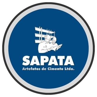 Logotipo da empresa SAPATA ARTEFATOS DE CIMENTO LTDA