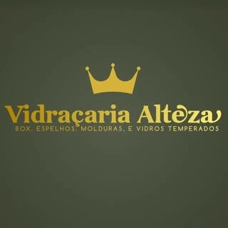 Logotipo da empresa VIDRACARIA ALTEZA