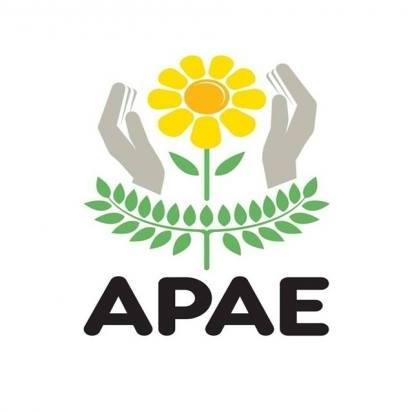 Logotipo da empresa APAE DE BOCAINA