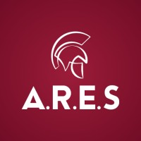 Logotipo da empresa A.R.E.S.