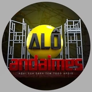Logotipo da empresa ALO ANDAIMES