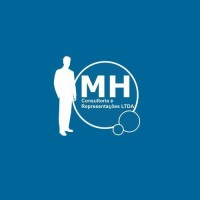 Logotipo da empresa MH CONSULTORIA E REPRESENTACOES LTDA