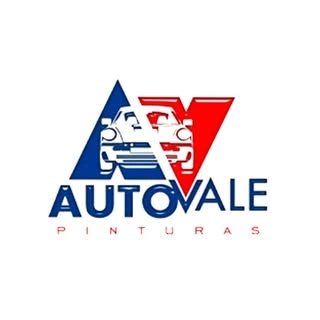 Logotipo da empresa AUTO VALE PINTURAS