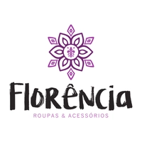 Logotipo da empresa *FLORENCIA ROUPAS E ACESSORIOS