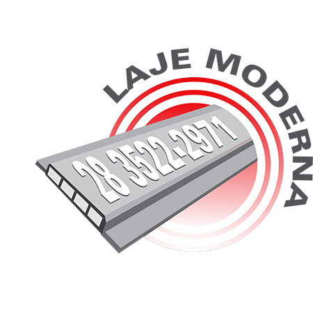 Logotipo da empresa LAGE MODERNA