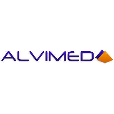 Logotipo da empresa ALVIMED
