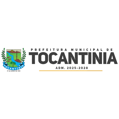 Logotipo da empresa PREITURA DE TOCANTINIA