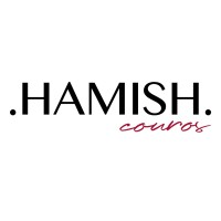 Logotipo da empresa HAMISH