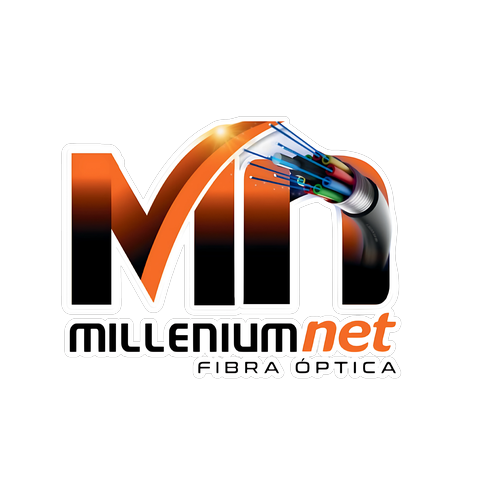Logotipo da empresa MILLENIUM NET