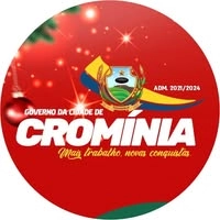 Logotipo da empresa CROMINIA PREF GABINETE DO PREFEITO
