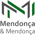 Logotipo da empresa MENDONCA & MENDONCA