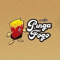 Logotipo da empresa CAFE PINGA FOGO