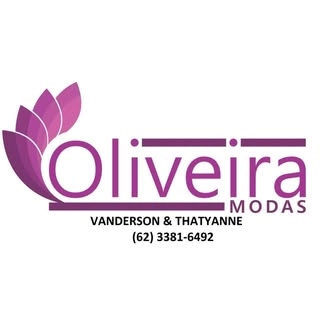 Logotipo da empresa OLIVEIRA MODAS
