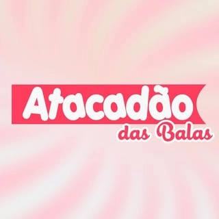 Logotipo da empresa ATACADAO DAS BALAS