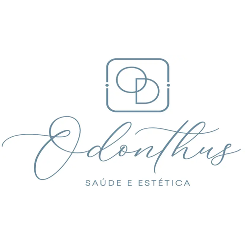Logotipo da empresa ODONTHUS