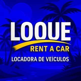 Logotipo da empresa LOQUE RENT A CAR